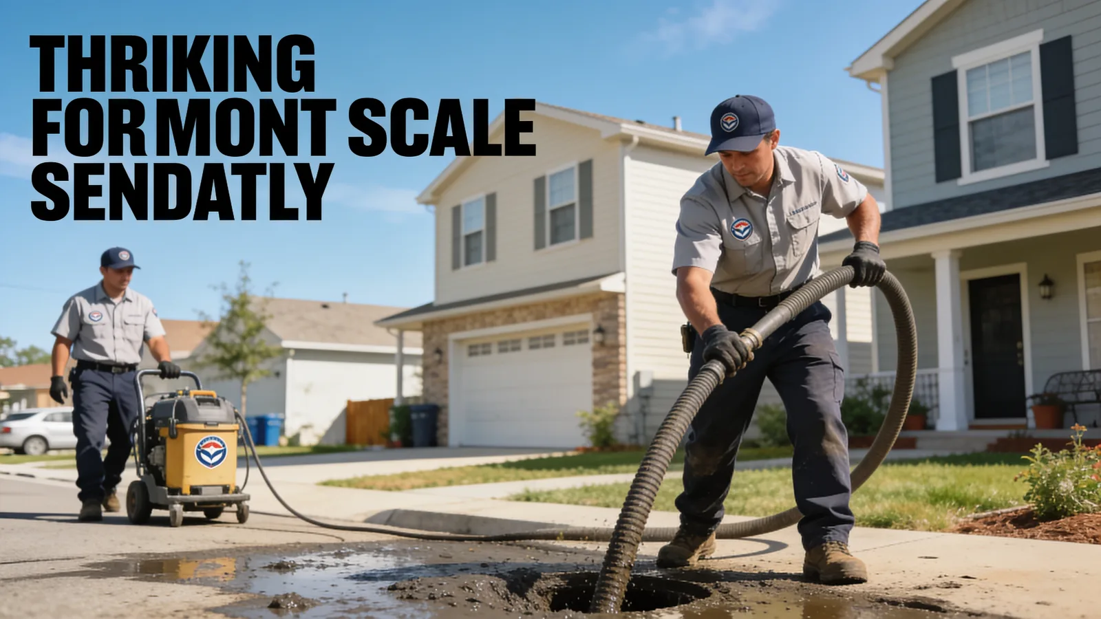 Sewage Cleanup in San Gabriel, CA near me